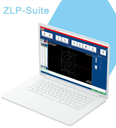 ZLP-Suite - Managing your Laser Projectors Easily