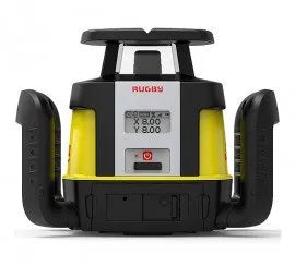 Leica Rugby CLH CLX001AG Grade Laser Level with Combo Receiver - Li-ion, 1200rpm