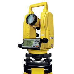 Leica Geosystems Prexiso T.O.2 2" - Theodolite with Laser Plummet