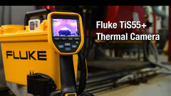 Fluke TiS55+ Thermal Camera (item no. 5160004)