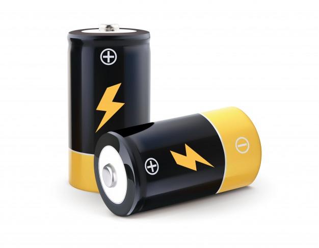Imex Alkaline battery to suit LX3D