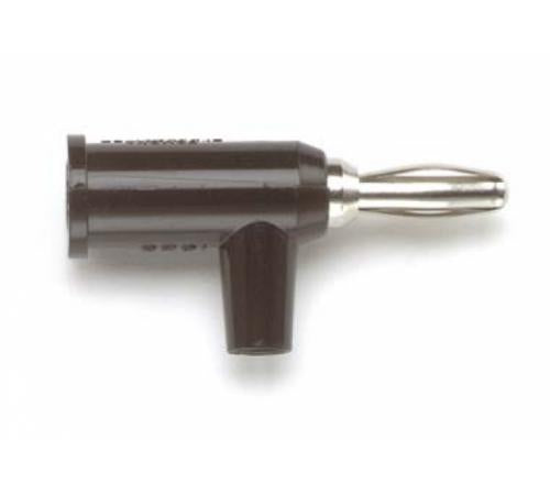 Fluke Pomona 6545 Banana Plug With Safety Collar, Solderless, Safety Shielded Kit (item no. 1898986)