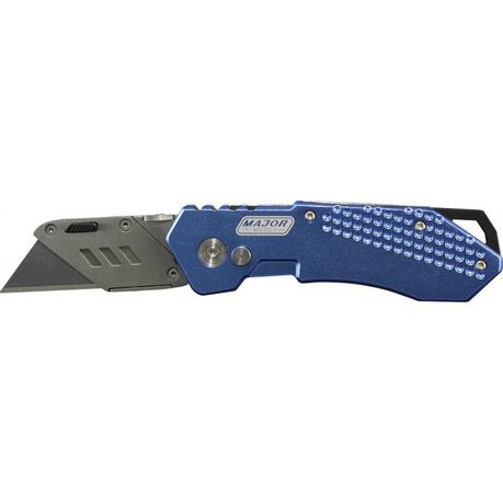 Major Tech 9cm Folding Utility Knife