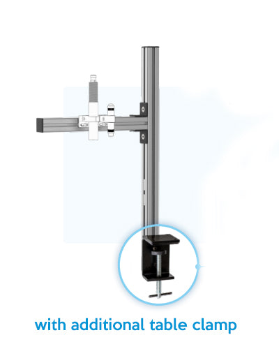 Z-Laser BG2 Mounting System with Table Clamp
