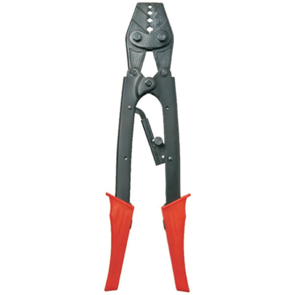 Major Tech CTR0525 Non-Insulated Ratchet Hand Crimping Tool