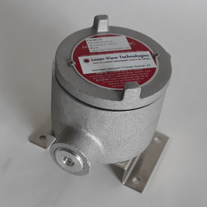 Explosion Proof Enclosure Designed to hold any DIS Sensor QG40N body style