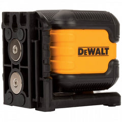Dewalt DW08802-XJ Red Beam Compact Crossline Laser Level