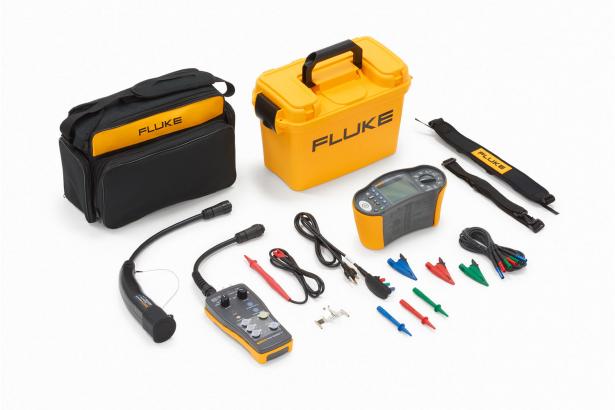 Fluke FEV300 EV Charging Station Test Adapter Kit (item no. 5363661)