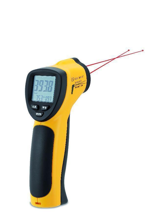 geo-FENNEL FIRT 800-Pocket Laser Measuring Thermometer
