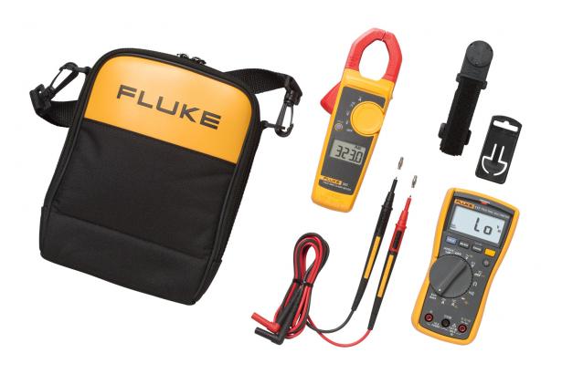 Fluke FLUKE-117/323 KIT Electrical Combo Kit (item no. 4296041)