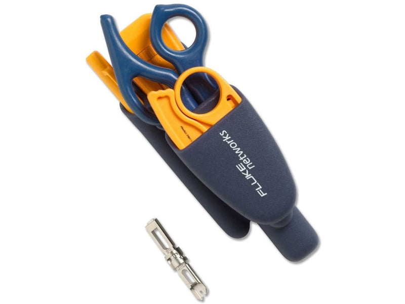 Fluke Networks 11291000 IS40 Pro-Tool Kit with D814