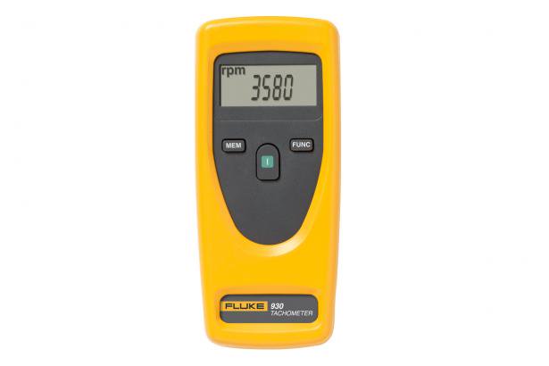 Fluke 930 No-contact Tachometer (item no. 4971749)
