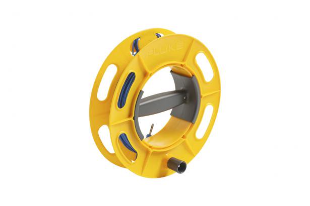 Fluke CABLE REEL 25M, Ground/ Earth Cable Reel, 25m Wire (item no. 4343731, 4343746)
