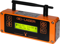 GEO-Laser LE-71 Precision Laser Receiver