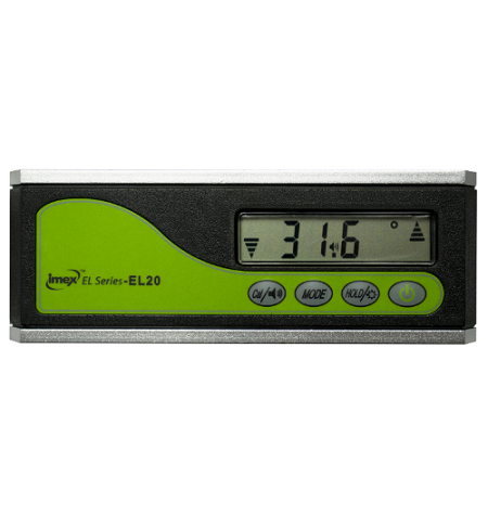 Imex EL Series 160mm Pro Digital Level with Magnetic Base