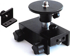 Leica A220 Batter Board Clamp with Adaptor (used with Rugby 640 & 840 Laser Level)