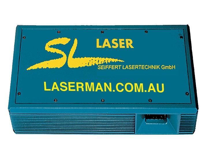 SL-Laser ProDirector 50mW Laser Template Projector 2D System