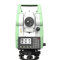 Leica TS01 Manual Total Station (All in one package) for managing survey, layout and mapping projects
