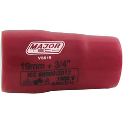 Major Tech VDE Socket, 1000V EN 60900 3