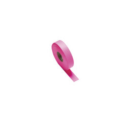 Flagging Tape 25mmx75m pink